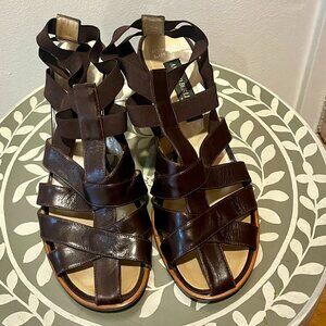 Angelo Burlinetto Vintage Sandals